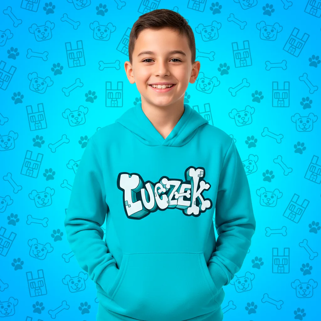 Bluza Luczek z Uszkami